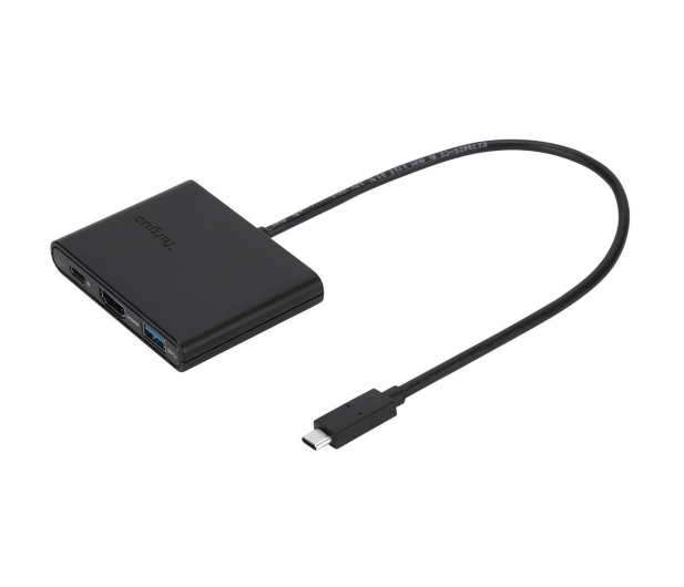 Targus Adapter USB-C to HDMI / USB-C / USB-A 3.0 - 376138 - zdjęcie 2